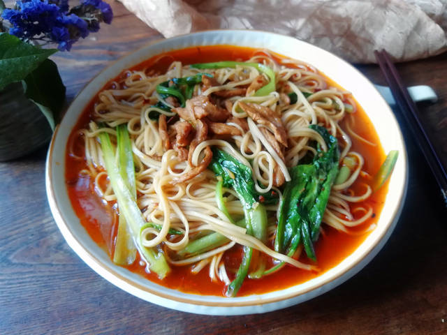 面条最适合做早餐,荤素搭配,分享13道面条做法,餐餐吃着不一样