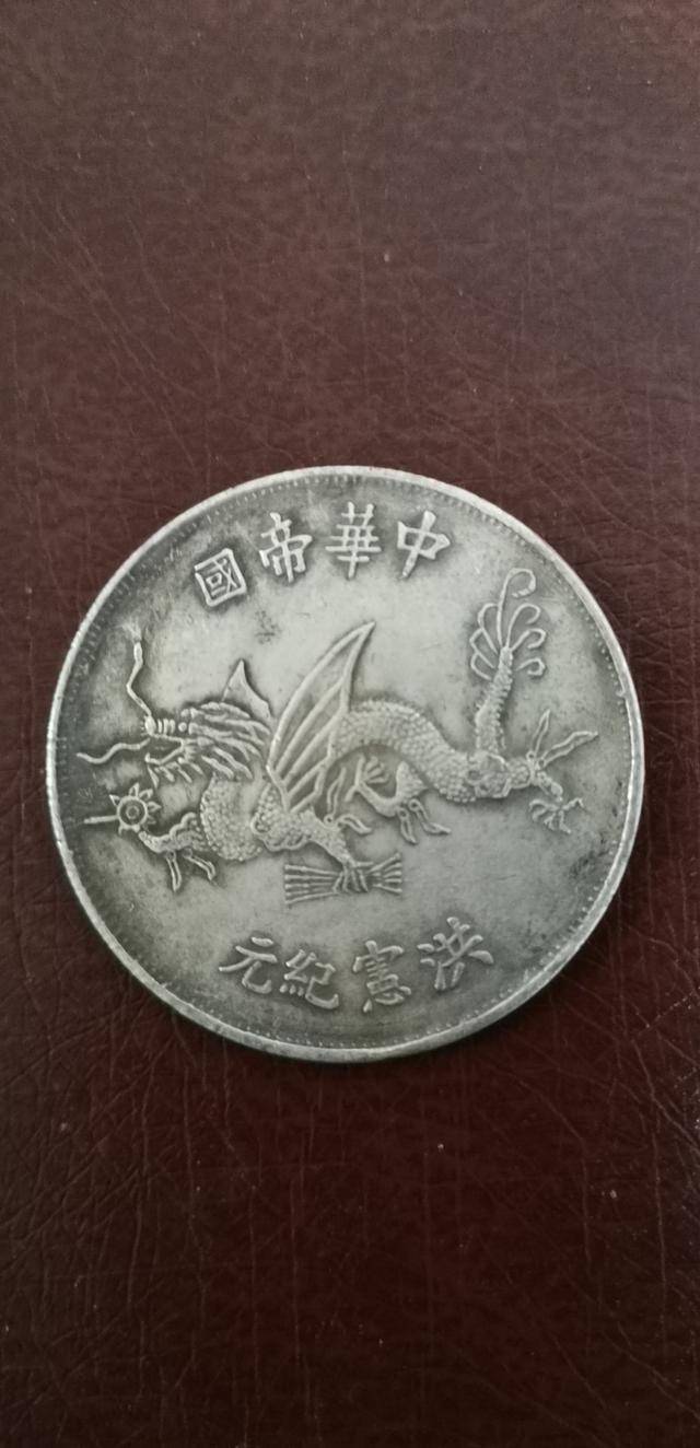 中華帝国 洪憲帝 Yuan Shikai 的双翼竜插畫 金貨 6859 - メルカリ