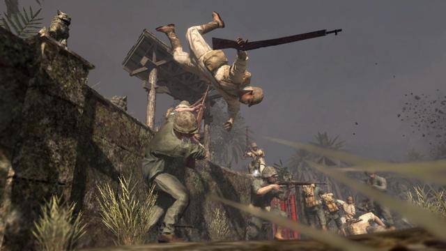 只有这款游戏能让中国玩家体验杀鬼子