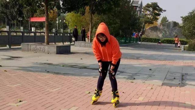 或许这一种才是适合你的轮滑项目