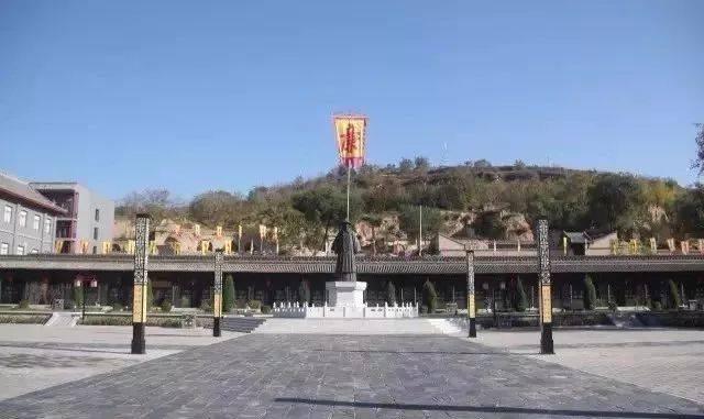 每日一村|来堡村