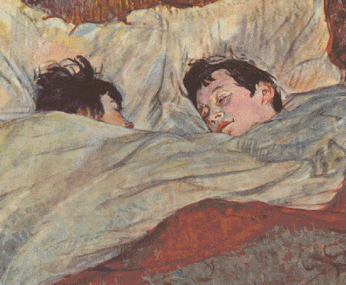 艺趣|动起来的世界名画!