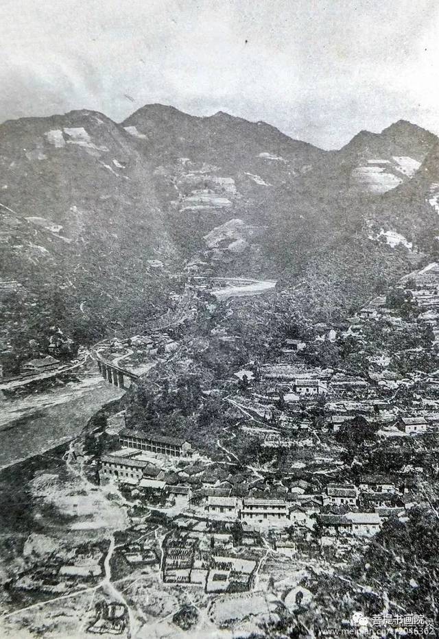【大美略阳 今昔变化】刘建福集存的略阳1958-2019 珍贵照片