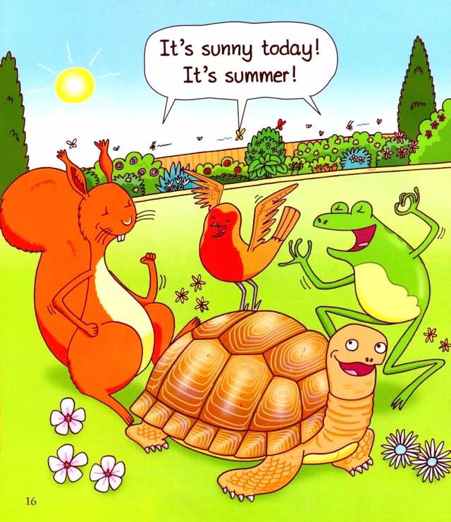 tortoise!》乌龟!乌龟!