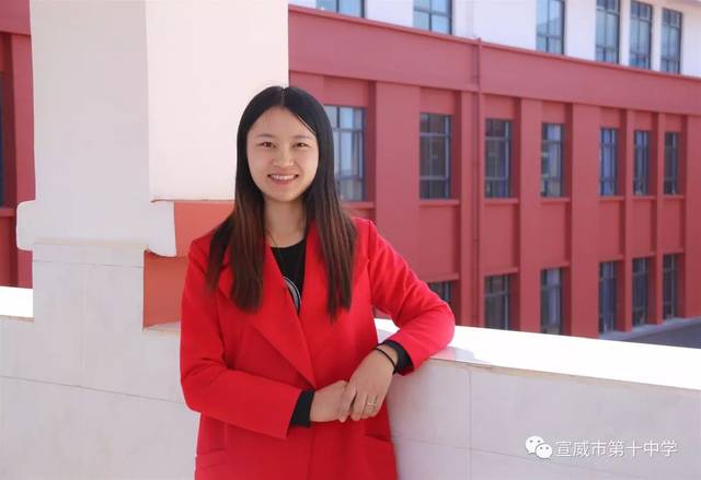 宣威十中 高中英语教研组有点牛,不信进来看.