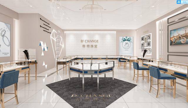 d`change蒂尊珠宝:品牌迭代,助力价值进化