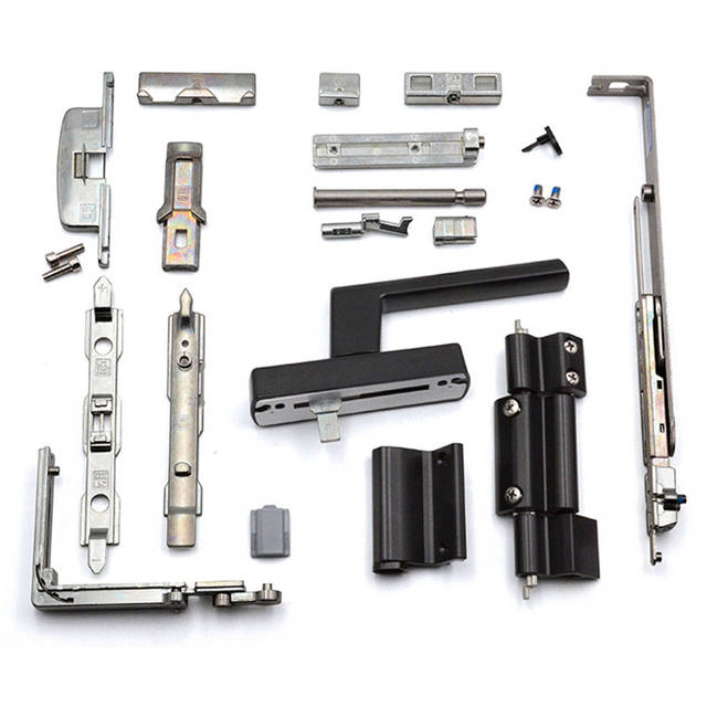 断桥铝封阳台那些事儿 窗户使用寿命跟五金配件的关系