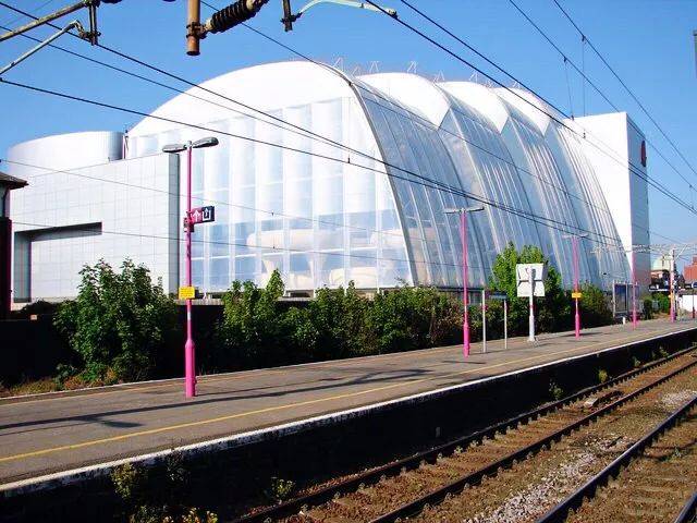 公立丨南埃塞克斯学院