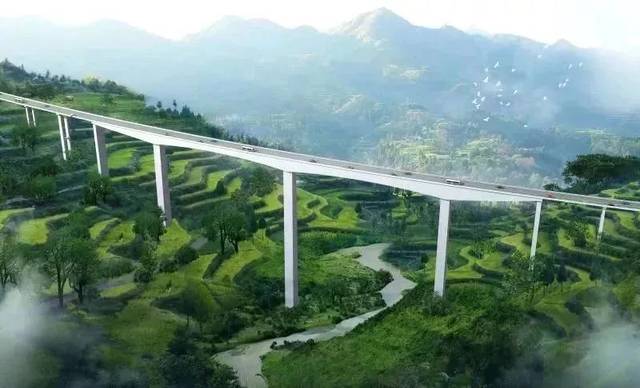 省道s222过境线最新进展看这里!