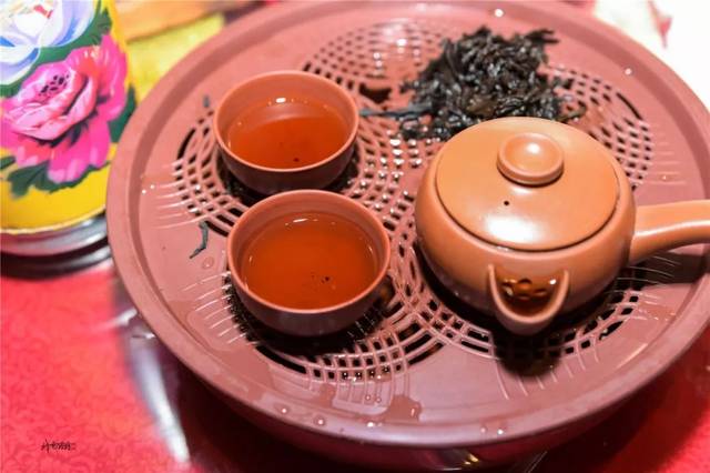 喝茶话仙吃芋包,厦门人的早茶了解一下