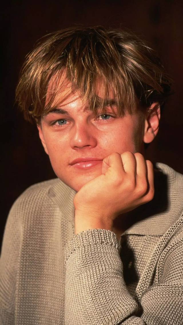 壁纸| 小李子莱昂纳多壁纸 头像