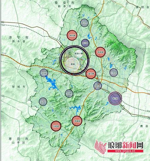 《平邑县县城总体规划(2018-2035年)》,根据规划,到2035年,临沂市平邑