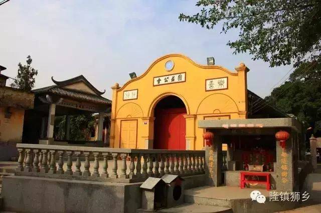 宝莹 摄 圣狮村的"网红打卡点 " 圣狮村还有很多"网红打卡点" 等着你