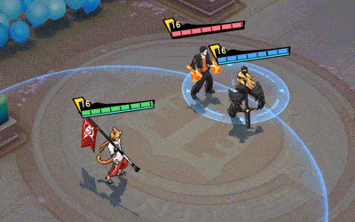 《非人学园》小钻风技能是什么