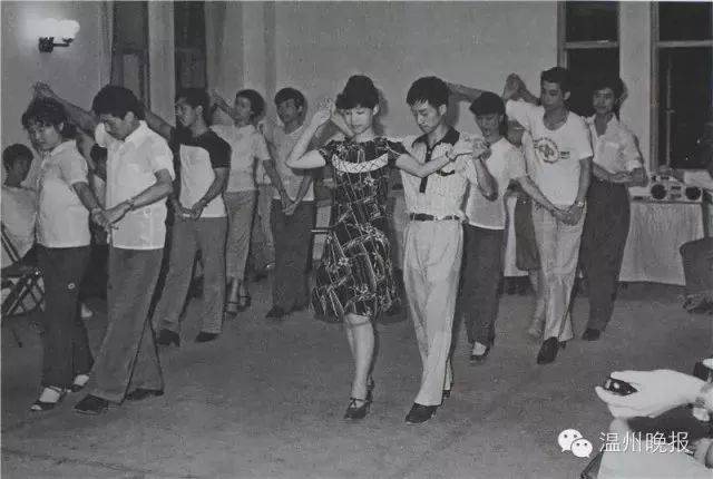 温州老照片1980—2000年!第一张就是平阳的