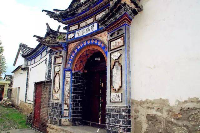 凤羽古镇,洱源,大理古城_大山谷图库