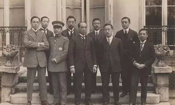 中西文化之鉴：一战后梁启超游欧洲《心影录》折射五四时代的智慧_搜狐网