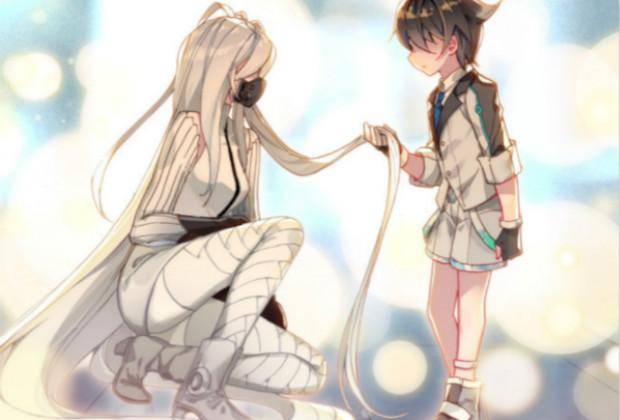 终极斗罗:古月娜为了能见到儿子,竟然化为龙形逼迫蓝潇