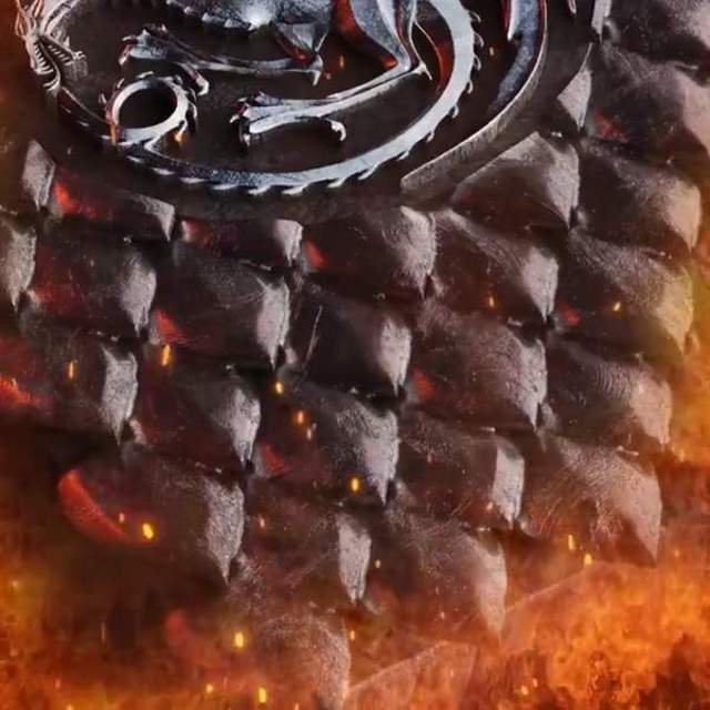 xbox公布神秘短片 《权游》家徽图案,伴随着龙吼亮相