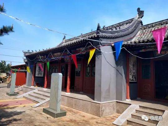 文化| 五堡村天齐庙庙会纪事_手机搜狐网