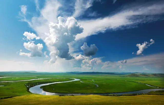 (周口乐游户外)6月14号 呼伦贝尔大草原·中俄边境6日之旅