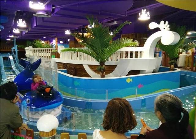 【宝妈福利社】益阳海洋城甜甜湾未来世界会员卡夏日福利团购