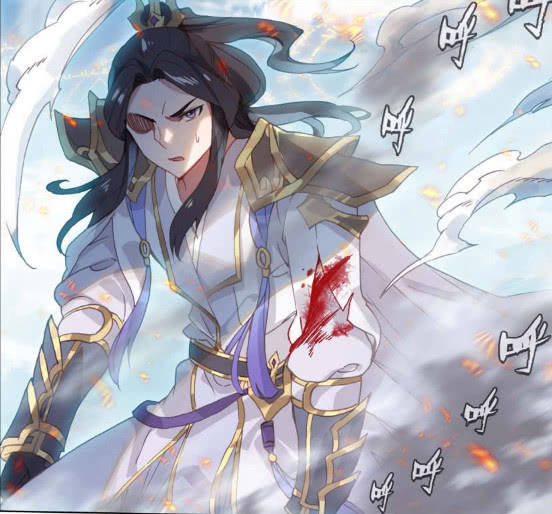 元尊:夭夭深受重伤不知所踪,吞吞狂暴变身,拿武煌当"磨脚石"
