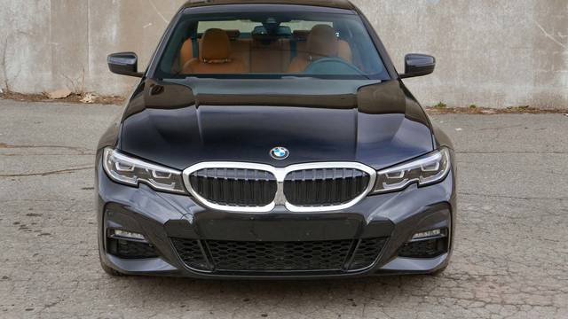 赏析19款宝马330i xdrive四驱版_手机搜狐网