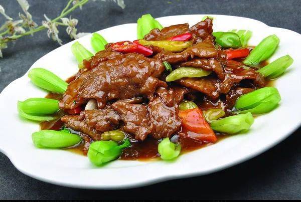 白剑波专栏 | 陕西传统清真菜:牛肉扒