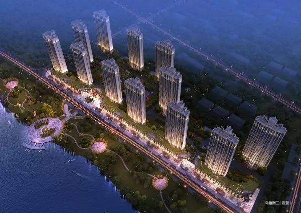 最近谷城县住建部门已对沿河2个楼盘(盛世滨江府,君山水岸)进