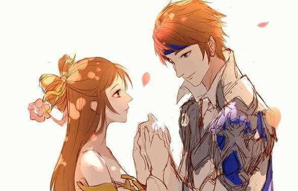 王者荣耀峡谷中最不般配的4对情侣赵云貂蝉上榜图4最心酸