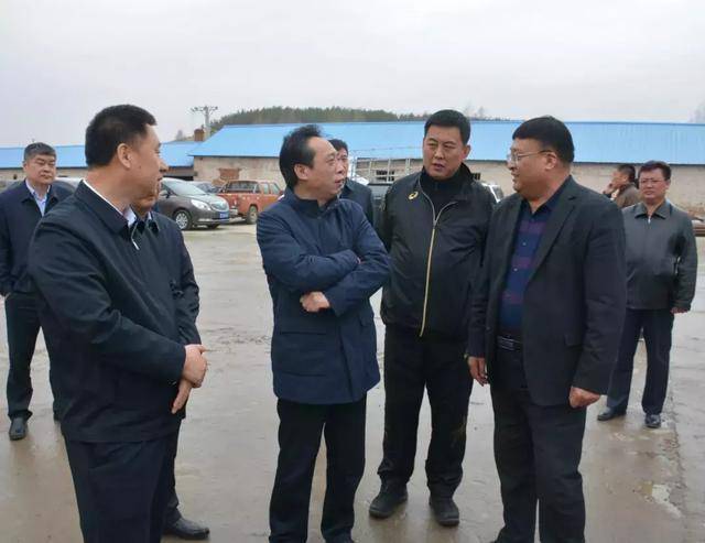 牡丹江市委书记,河湖长马志勇来宁安市巡河并检查河湖"清四乱"工作