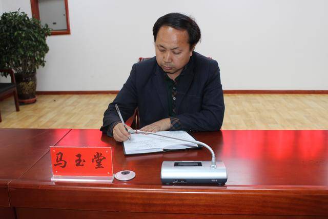 东乡县卫健局举办2019年基本公共卫生项目培训班