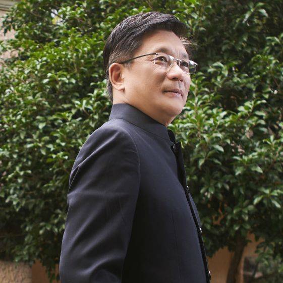 林宏鸣,上海大歌剧院运营筹备组组长,上海音乐学院艺术管理系主任