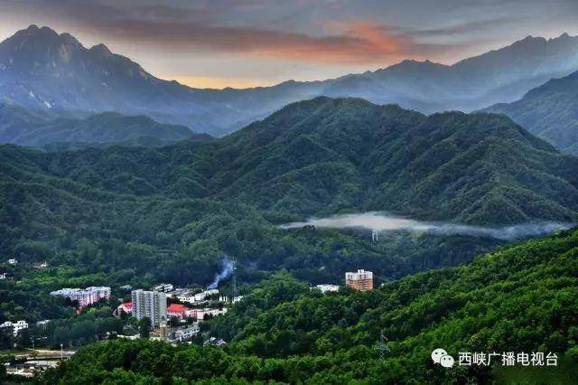 西峡近郊藏着你不知道的世外桃源游玩赏景美味