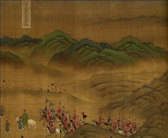 △彩国△満州国海拉爾関東軍騎兵中隊旧蔵 騎兵須知 図面有 実兵