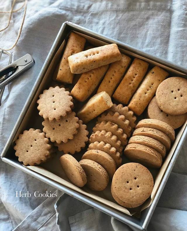 这样烤曲奇不失败,99%的私房主都没注意到!