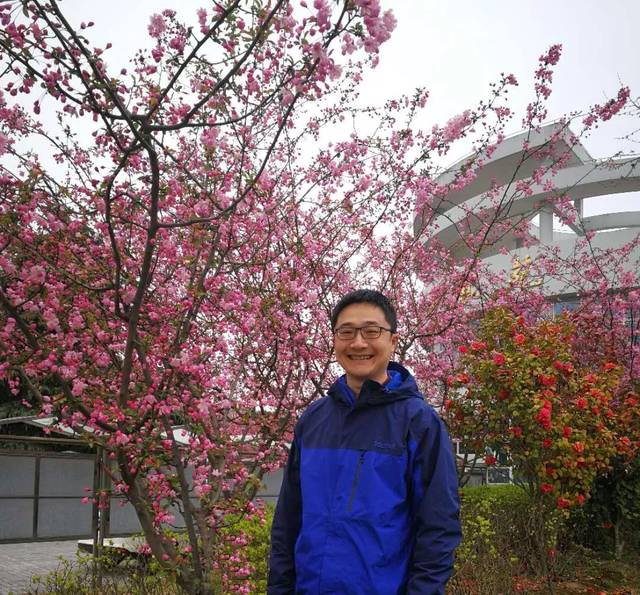 学业导师简介官微继续开设【学业导师】专栏,本期推出学业导师林海晨.