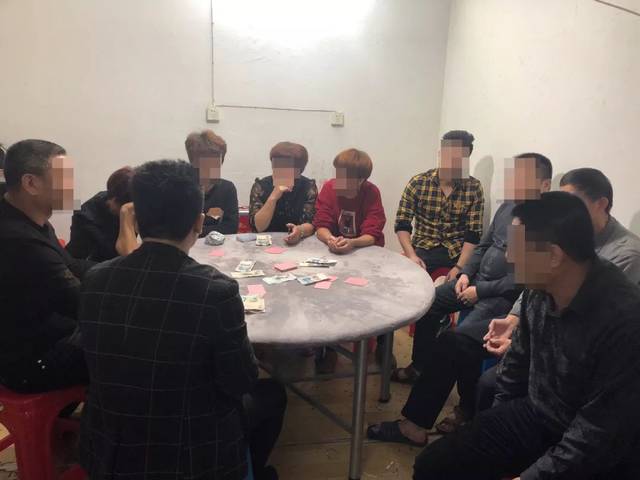 漳州警方开展集中打击整治农村赌博违法犯罪专项行动成效显著,抓获145