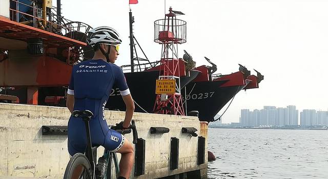 湛江海东快线骑行记:这次休闲骑不简单
