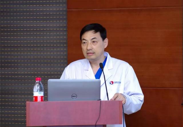 章志翔院长开幕式致辞