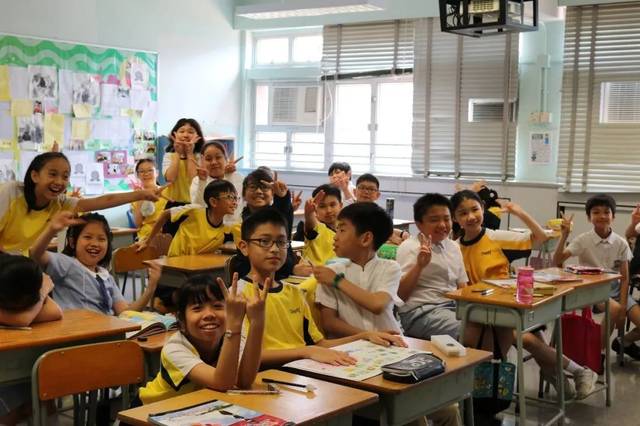 香港屯门官立小学是一所由特区政府出资创办的公办小学,它推行乐,善