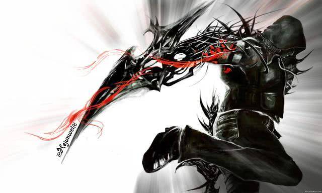 言语间不失冷幽默风格,是这个世界上最强大的狩魔猎人之一