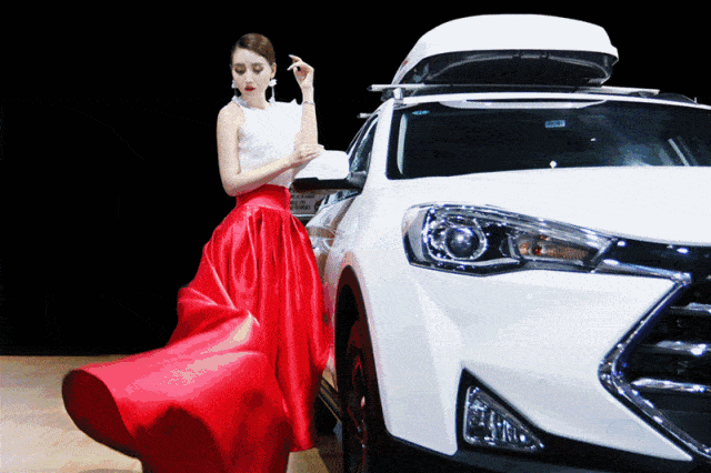 今天,我去青岛车展买车了!_手机搜狐网