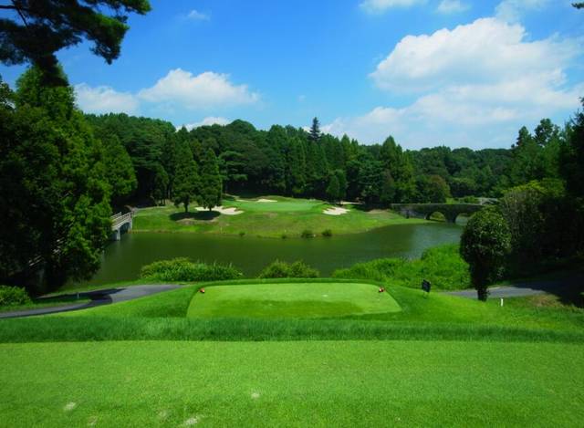 日本百佳球场 广野高尔夫俱乐部(hirono golf club)