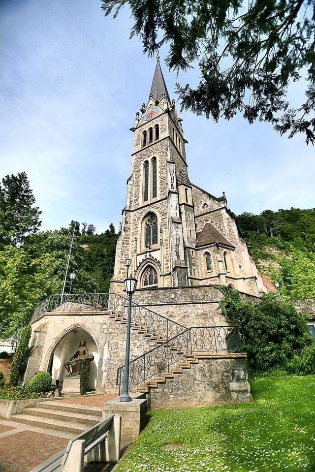 旅游列支敦士登