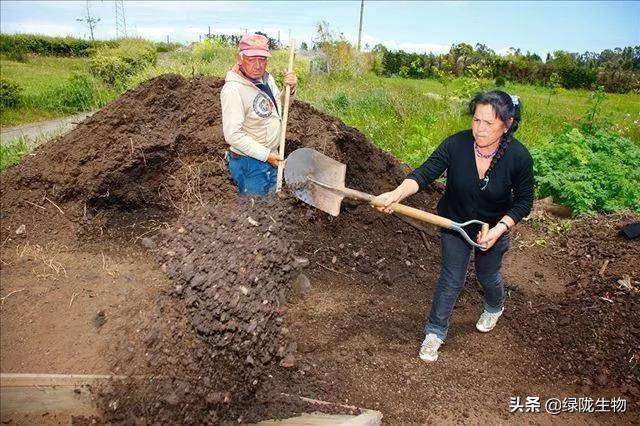 一般好氧高溫堆肥僅需要10-30d就可腐熟,並殺死堆肥中的病原微生物,對