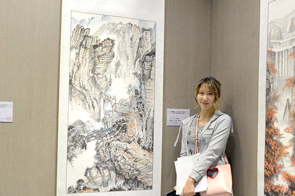 画平谷——文艺创作系列活动暨平谷画院师生作品展隆重开幕