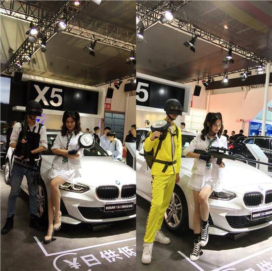 x7,bmw 7系,全新bmw x3等多款重量级车型到场,为台州地区喜爱宝马的车