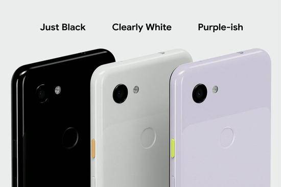 谷歌发布了中端机Pixel3a 对于Pixel3有哪些改变呢_手机搜狐网